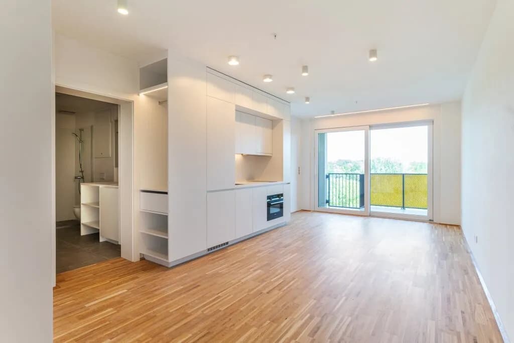 1-Zimmer-Wohnung mieten in Wien – 34,5 m², € 1.058 – Bild 3 von 17