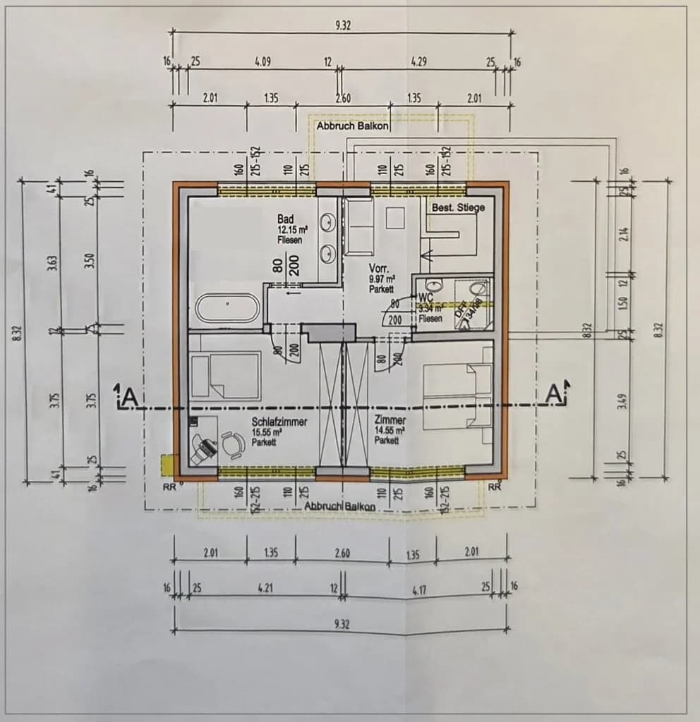 5-Zimmer-Haus kaufen in Vöcklabruck – 173 m², € 840.000 – Bild 7 von 8