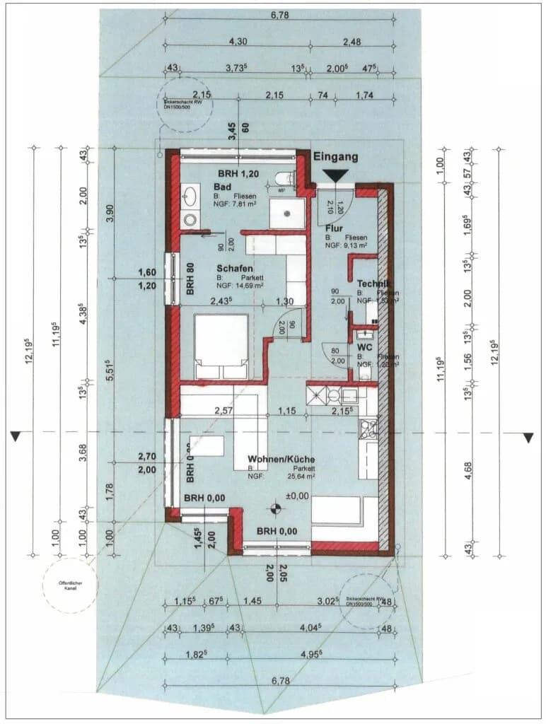 5-Zimmer-Haus kaufen in Vöcklabruck – 173 m², € 840.000 – Bild 8 von 8