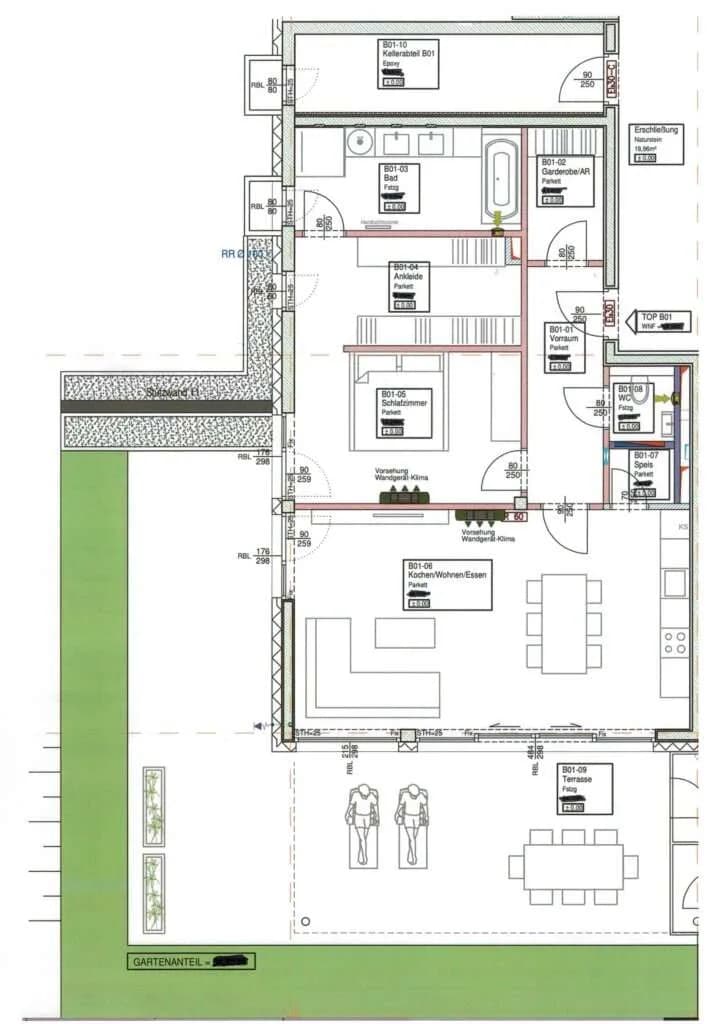 2-Zimmer-Wohnung kaufen in Klagenfurt Land – 85 m², € 1.950.000 – Bild 17 von 17
