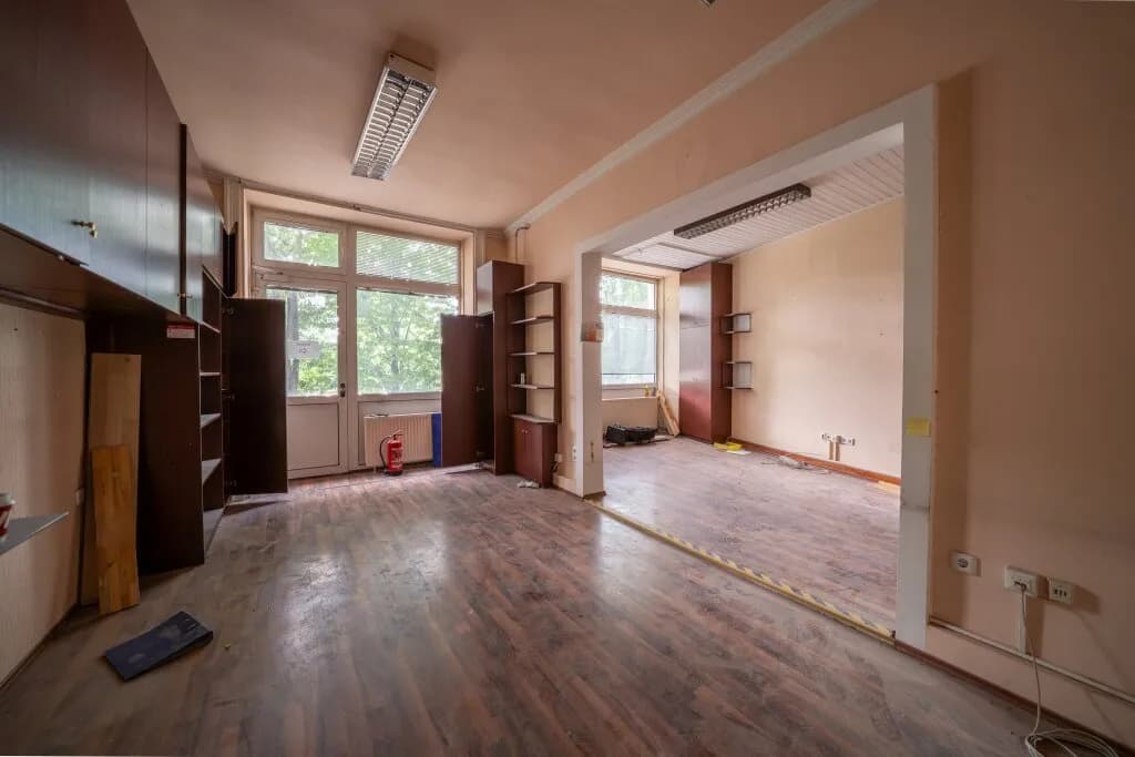 2-Zimmer-Gewerbeimmobilie kaufen in Wien – 63,66 m², € 215.000