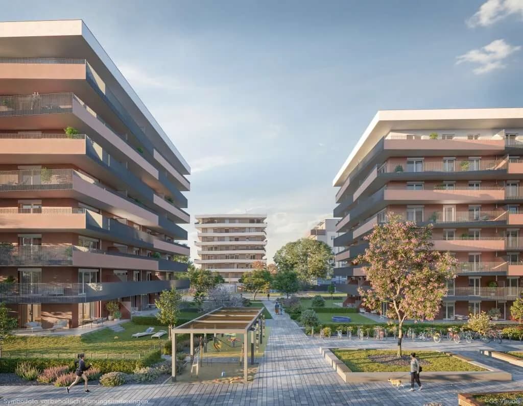 3-Zimmer-Wohnung kaufen in Klagenfurt – 76,6 m², € 399.000 – Bild 2 von 6