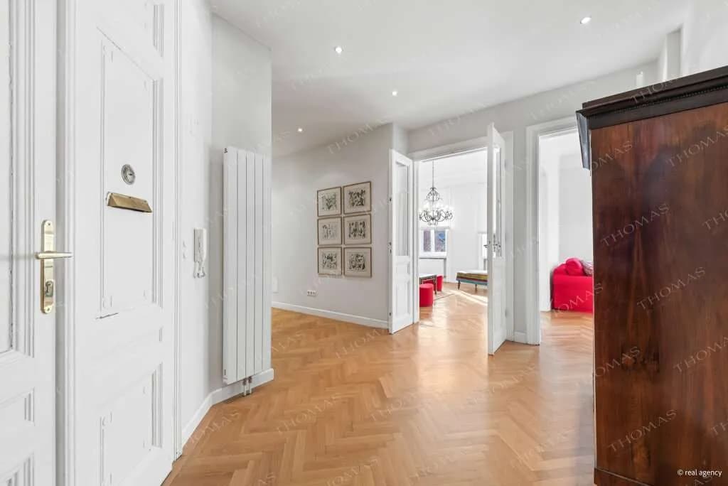 4-Zimmer-Wohnung mieten in Wien – 174 m², € 3.443 – Bild 4 von 13
