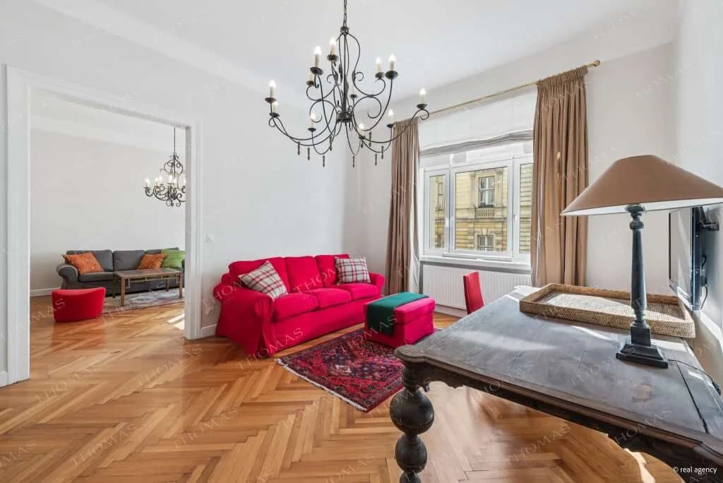 4-Zimmer-Wohnung mieten in Wien – 174 m², € 3.443 – Bild 5 von 13