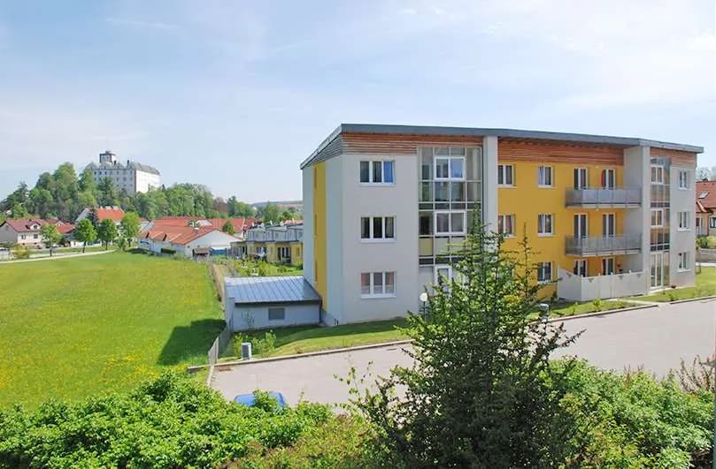 Wohnung mieten in Gmünd – 70,52 m², € 698