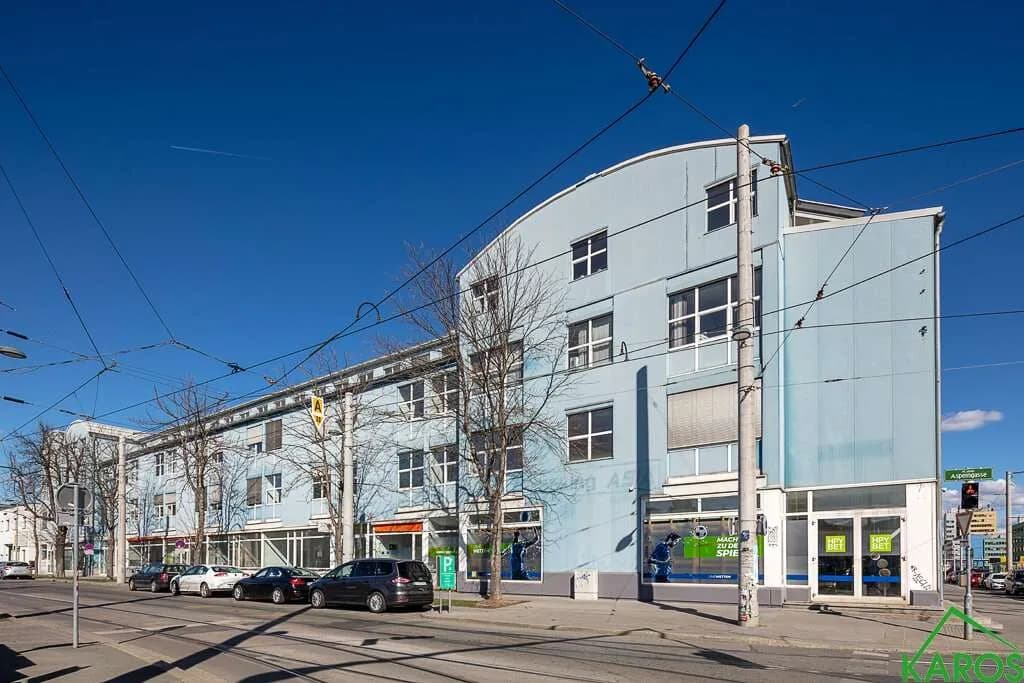 Gewerbeimmobilie mieten in Graz – 89 m², € 1.421
