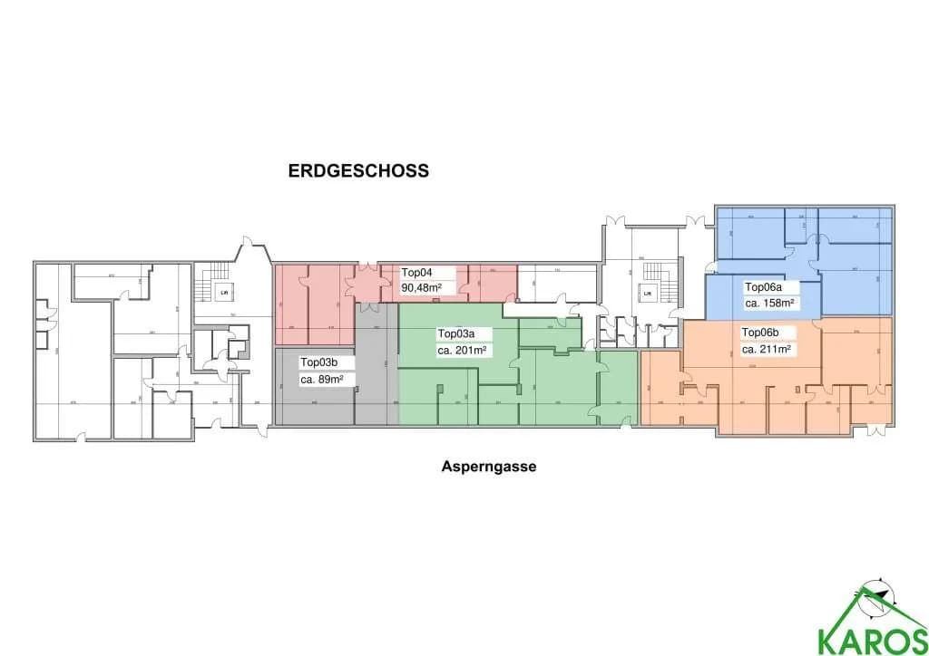 Gewerbeimmobilie mieten in Graz – 89 m², € 1.421 – Bild 4 von 4