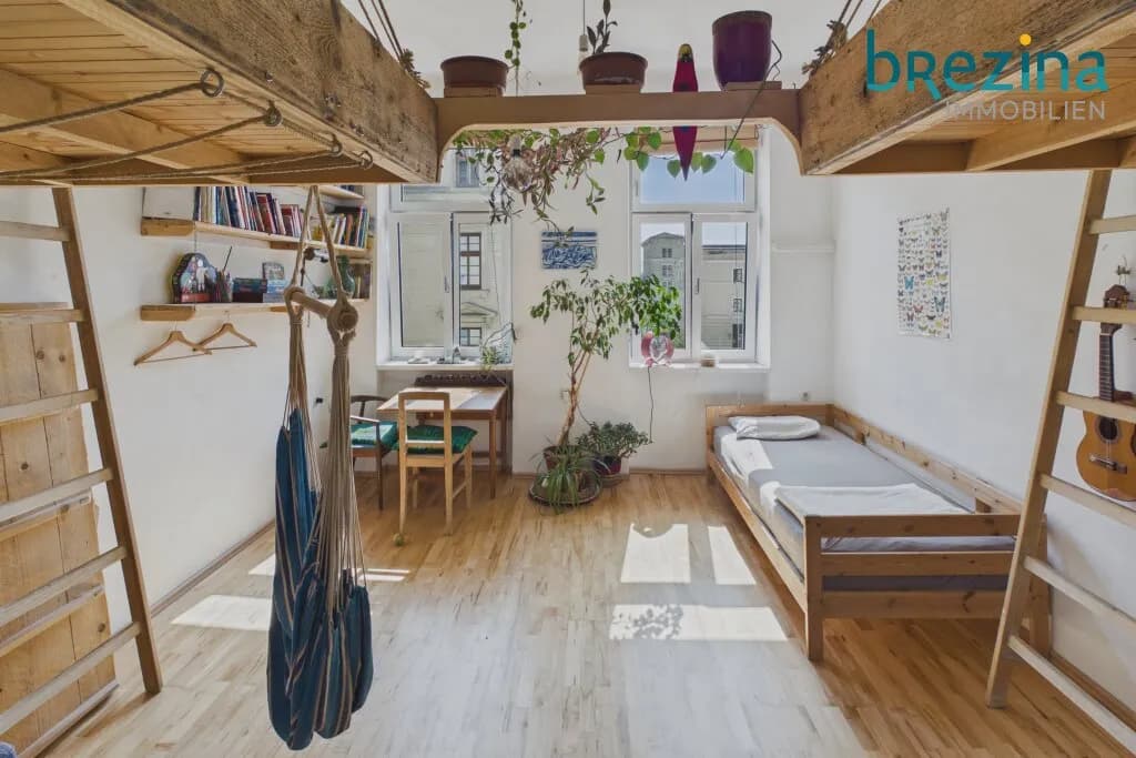 1-Zimmer-Wohnung kaufen in Wien – 32,15 m², € 150.000 – Bild 2 von 14
