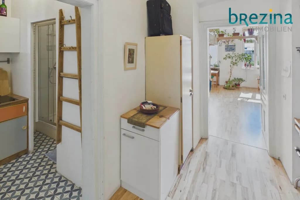 1-Zimmer-Wohnung kaufen in Wien – 32,15 m², € 150.000 – Bild 6 von 14