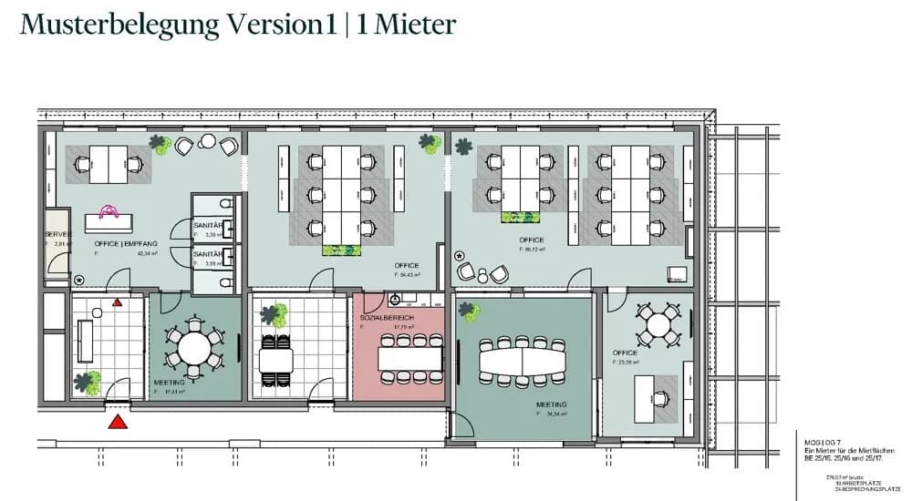 Gewerbeimmobilie mieten in Graz – 280 m², € 16 – Bild 21 von 22