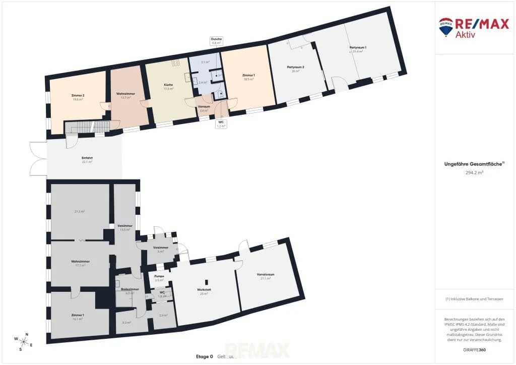 4-Zimmer-Haus kaufen in Gänserndorf – 120 m², € 285.000 – Bild 25 von 29