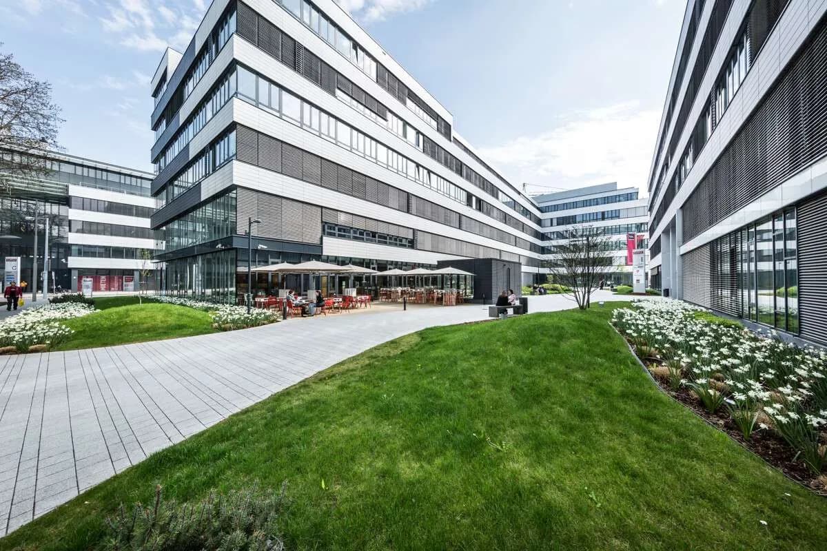 Gewerbeimmobilie mieten in Wien – € 7