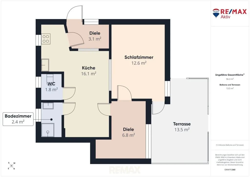 Haus kaufen in Gänserndorf – 56 m², € 60.000 – Bild 13 von 13
