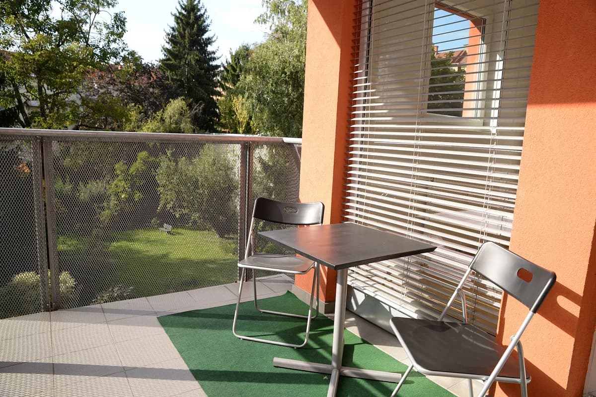 2-Zimmer-Wohnung mieten in Graz – 50 m², € 896 – Bild 1 von 6