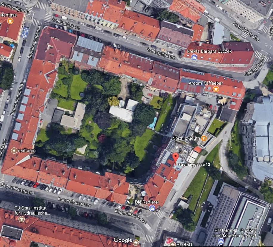 2-Zimmer-Wohnung mieten in Graz – 50 m², € 896 – Bild 4 von 6