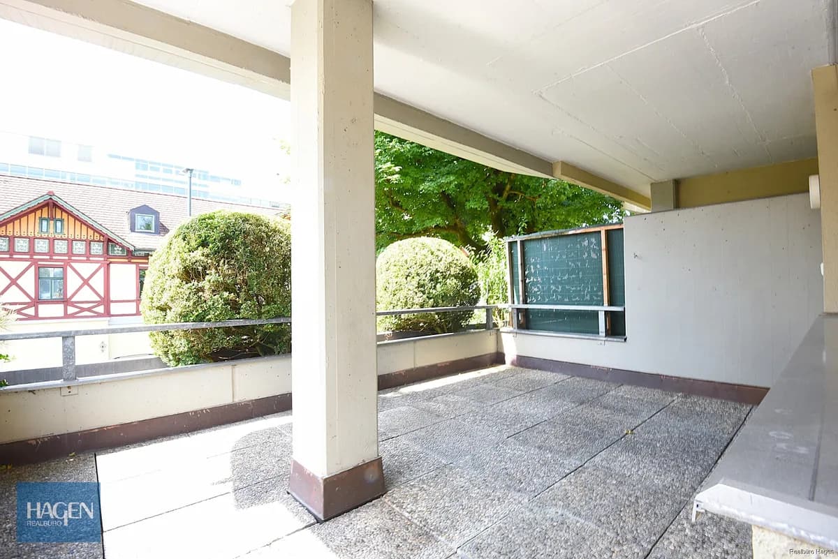2-Zimmer-Wohnung mieten in Dornbirn – 65 m², € 1.000