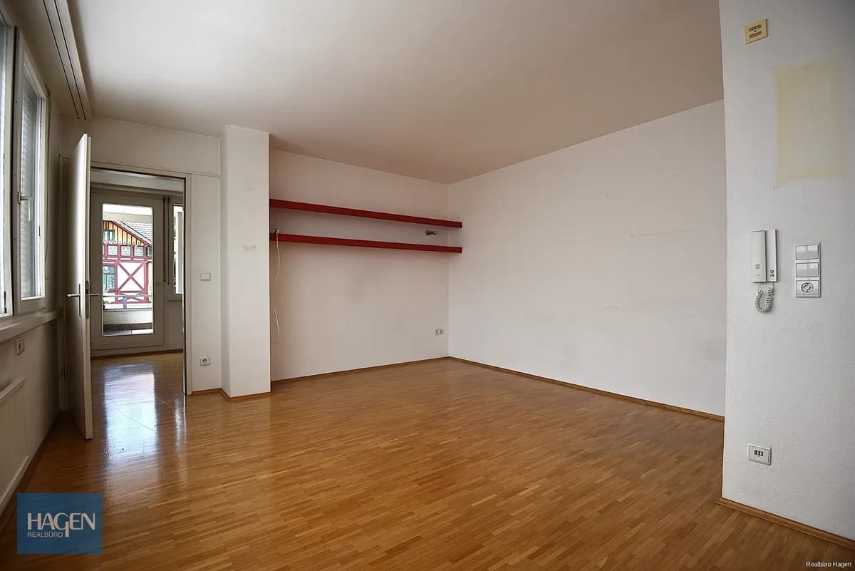 2-Zimmer-Wohnung mieten in Dornbirn – 65 m², € 1.000 – Bild 4 von 7