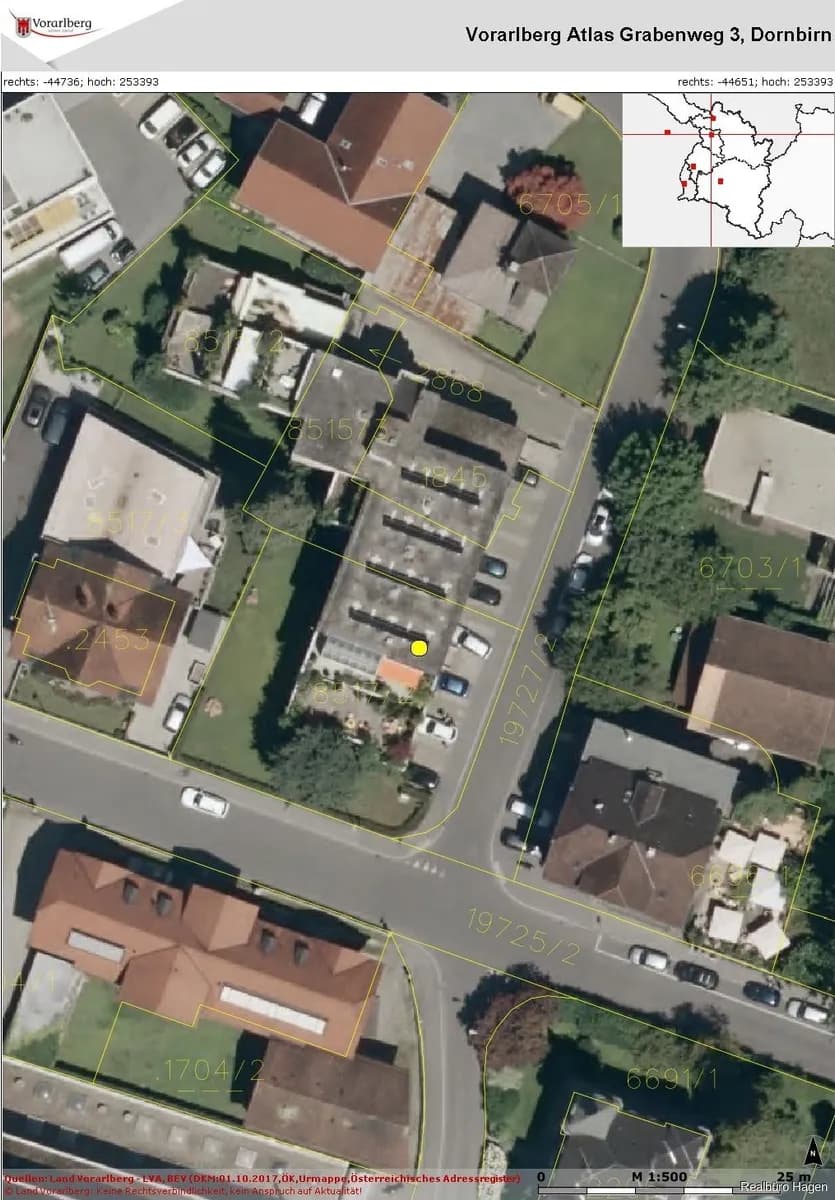 2-Zimmer-Wohnung mieten in Dornbirn – 65 m², € 1.000 – Bild 7 von 7