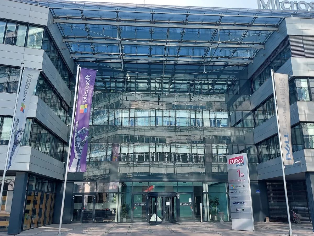 Gewerbeimmobilie mieten in Wien – 684 m², € 17 – Bild 2 von 6