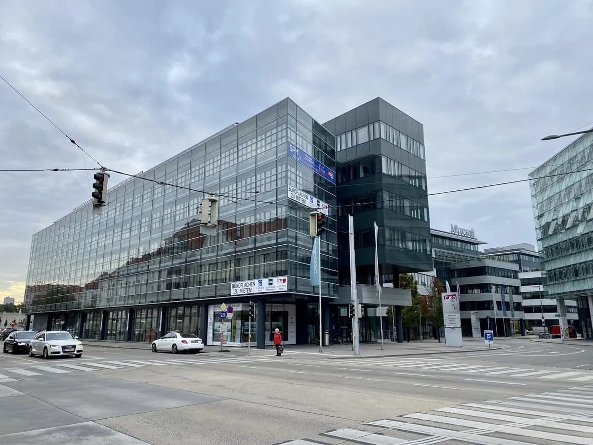 Gewerbeimmobilie mieten in Wien – 684 m², € 17 – Bild 3 von 6