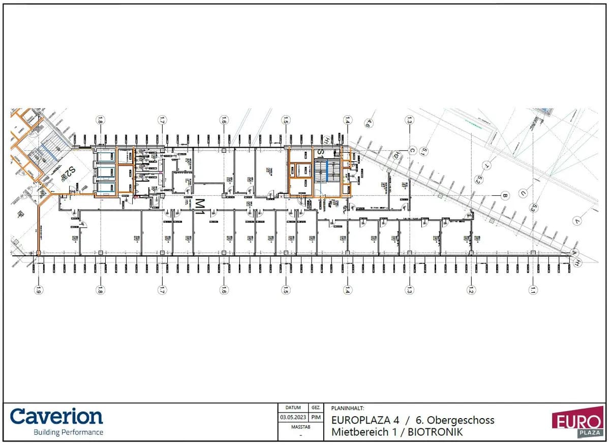Gewerbeimmobilie mieten in Wien – 684 m², € 15 – Bild 20 von 20