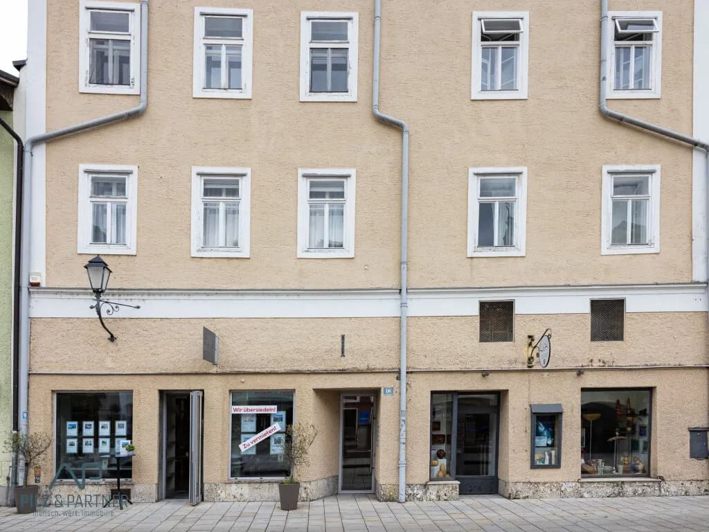 Gewerbeimmobilie mieten in Hallein – 117 m², € 1.693 – Bild 4 von 5