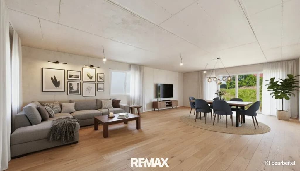 4-Zimmer-Haus mieten in Gänserndorf – 129 m², € 1.999 – Bild 2 von 22