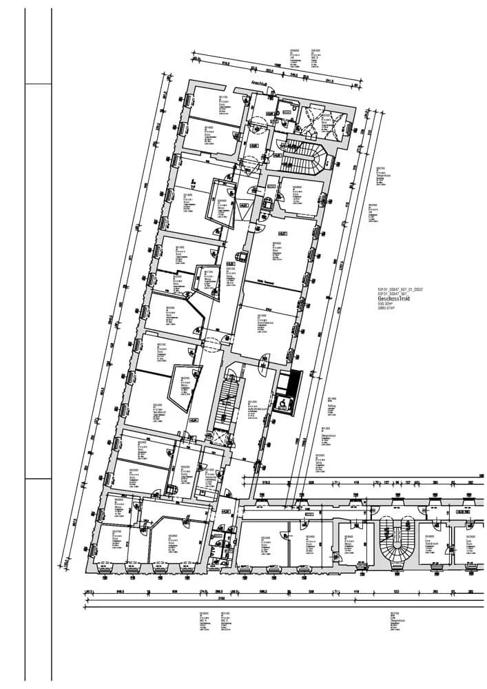 Gewerbeimmobilie mieten in Graz – 2 515 m², € 13 – Bild 12 von 13