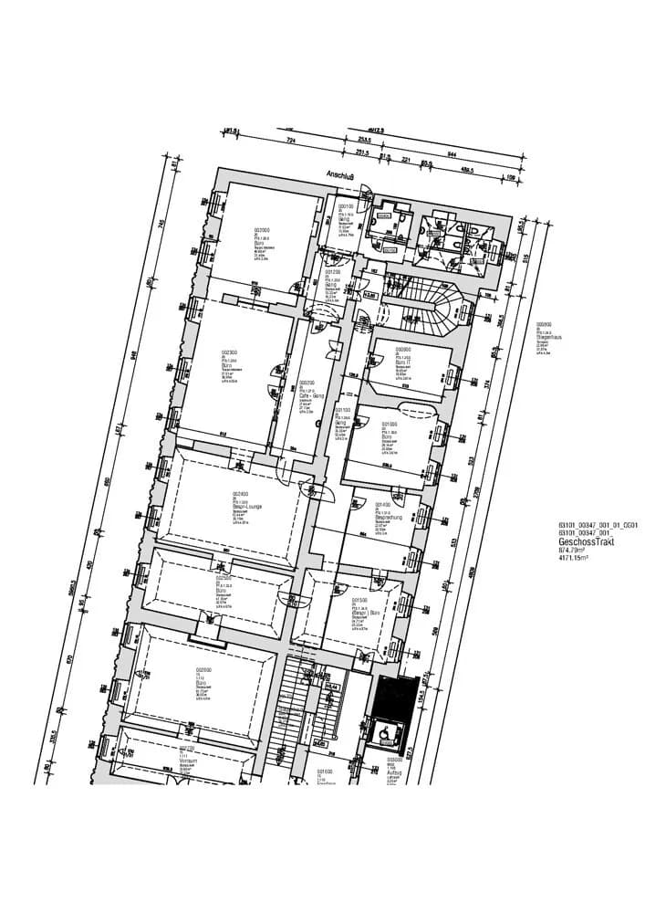 Gewerbeimmobilie mieten in Graz – 2 515 m², € 13 – Bild 13 von 13