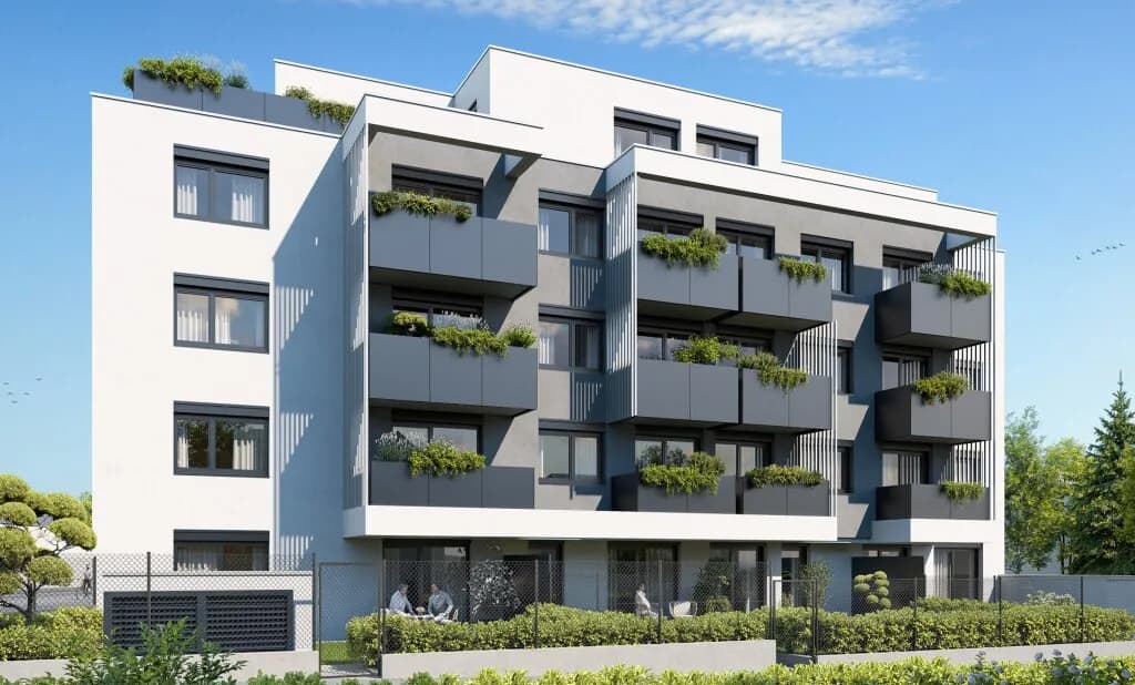 2-Zimmer-Wohnung kaufen in Wien – 35,4 m², € 239.500 – Bild 3 von 11