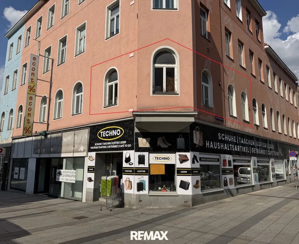 3-Zimmer-Wohnung kaufen in Wien – 96 m², € 299.900