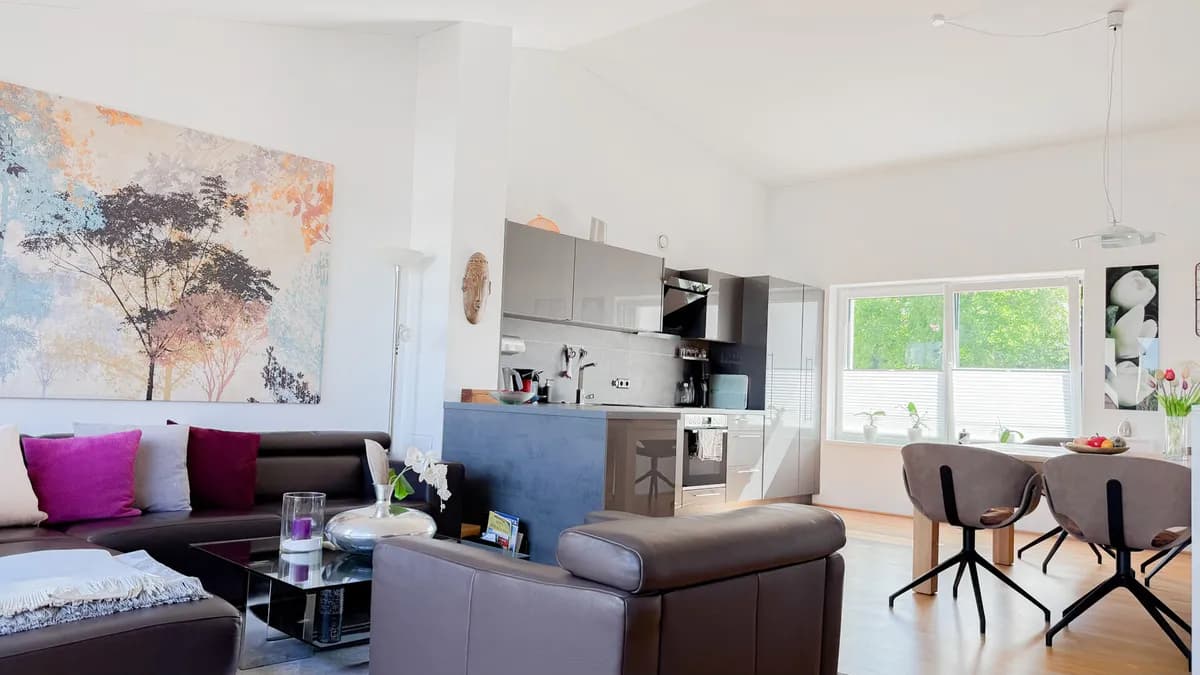 4-Zimmer-Wohnung mieten in Vöcklabruck – 118 m², € 2.450 – Bild 7 von 19