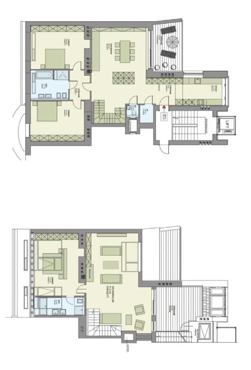 5-Zimmer-Wohnung kaufen in Wien – 233 m², € 2.490.000 – Bild 27 von 27