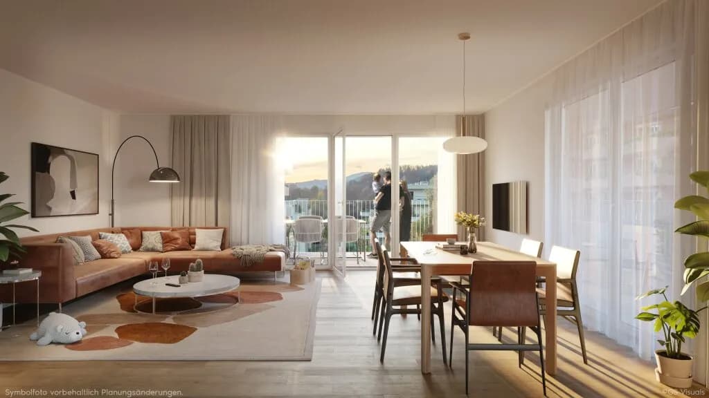 3-Zimmer-Wohnung kaufen in Klagenfurt – 80,3 m², € 412.550 – Bild 6 von 7