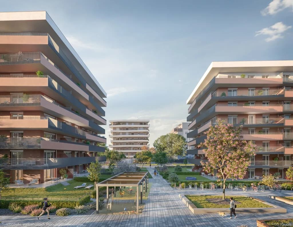 3-Zimmer-Wohnung kaufen in Klagenfurt – 72,5 m², € 337.625