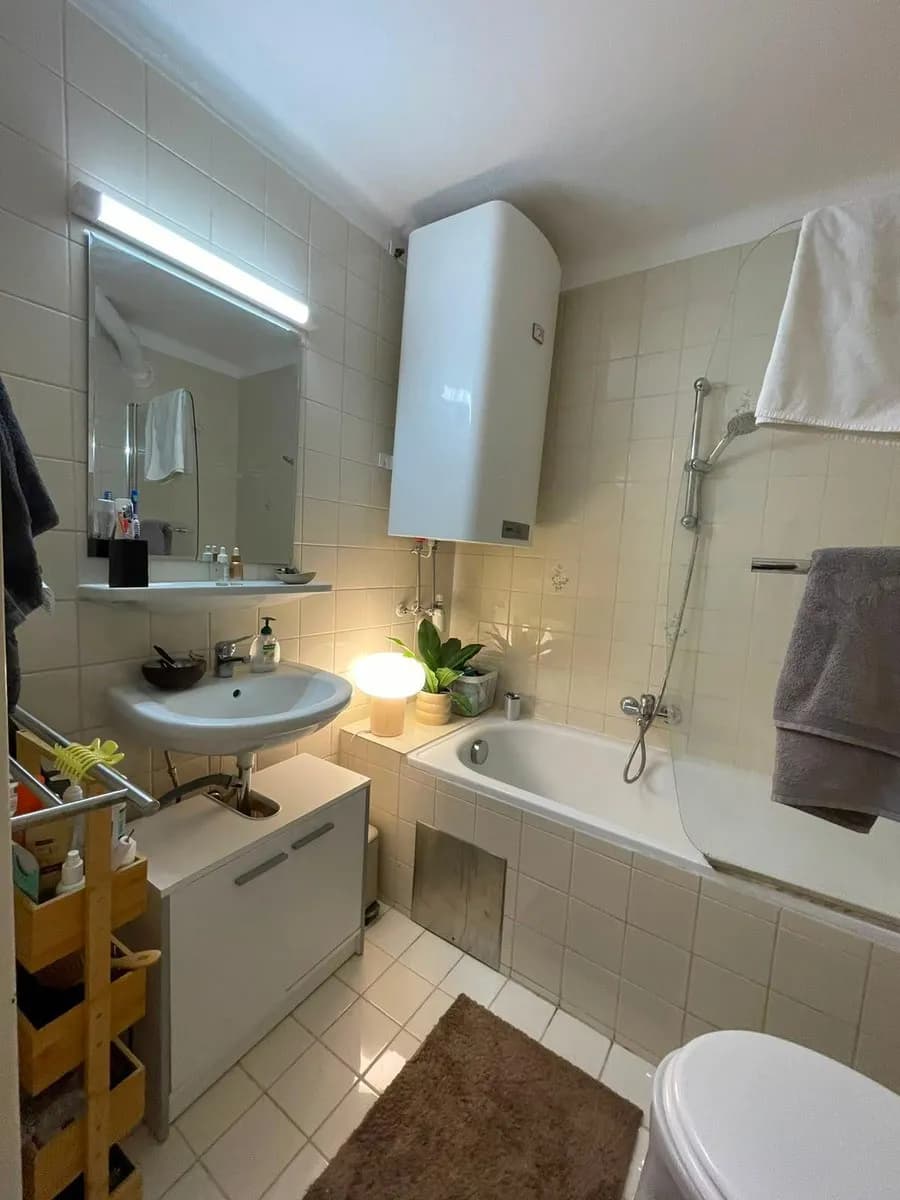 1-Zimmer-Wohnung mieten in Salzburg Stadt – 28 m², € 690 – Bild 3 von 6