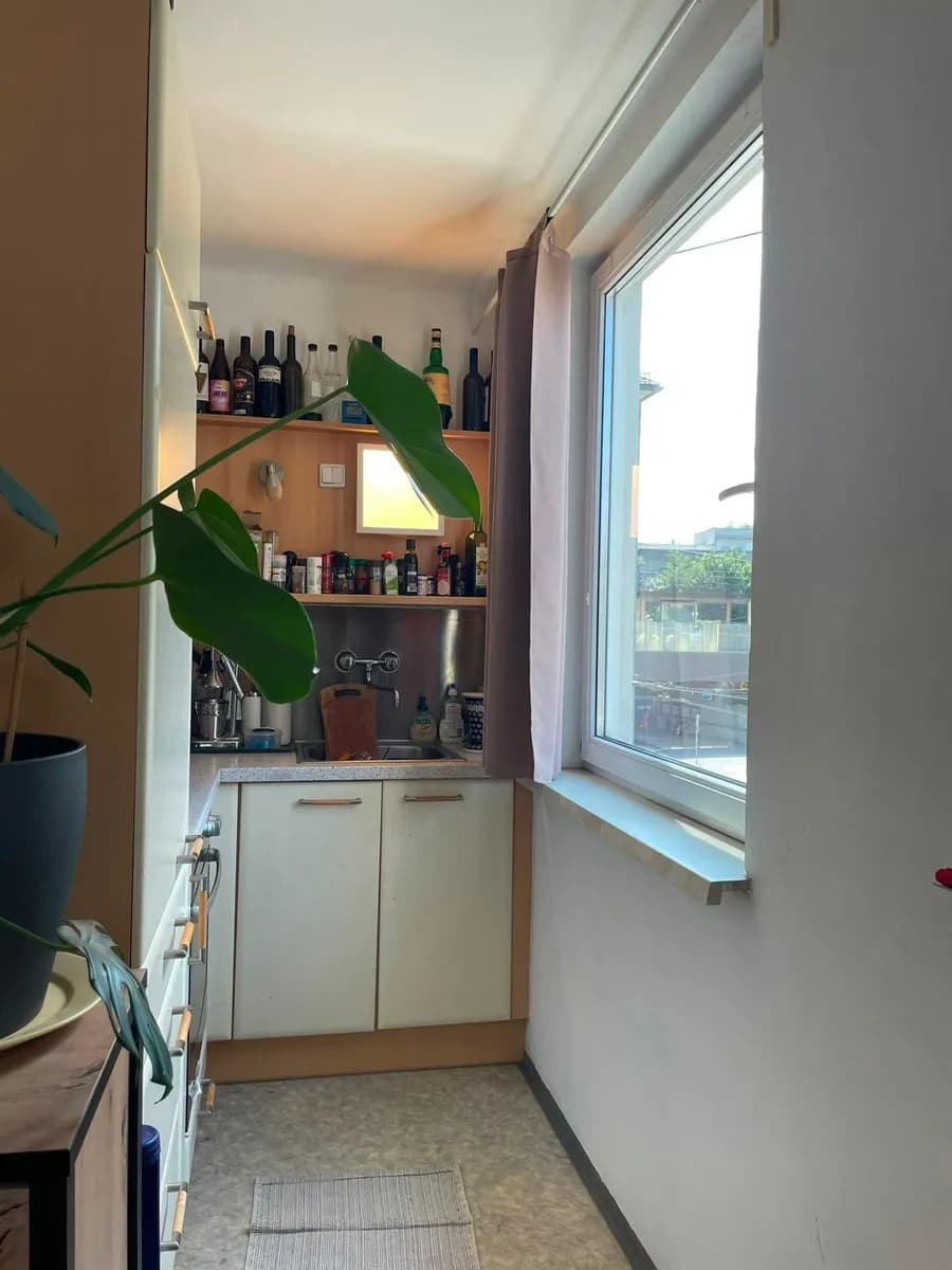 1-Zimmer-Wohnung mieten in Salzburg Stadt – 28 m², € 690 – Bild 5 von 6