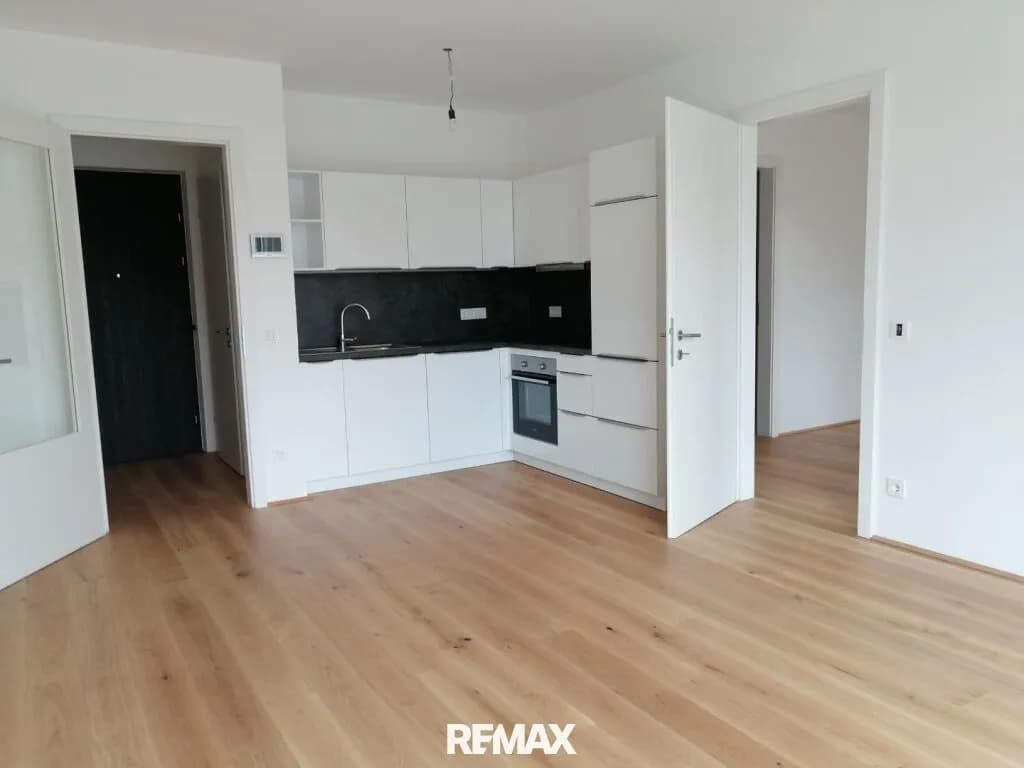 2-Zimmer-Wohnung mieten in Klagenfurt – 47,72 m², € 1.026 – Bild 3 von 8