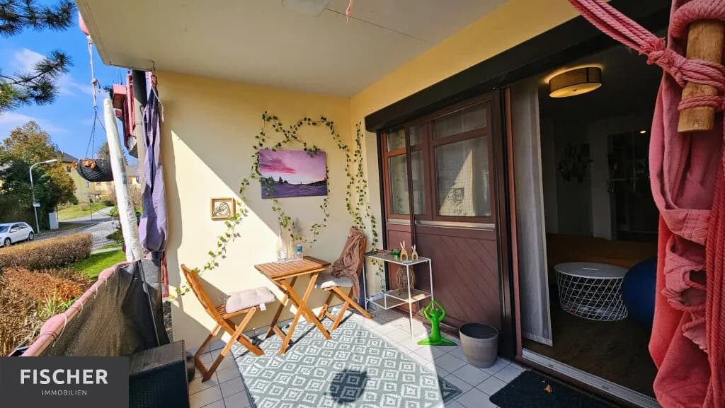 3-Zimmer-Wohnung kaufen in Villach – 84,27 m², € 284.000