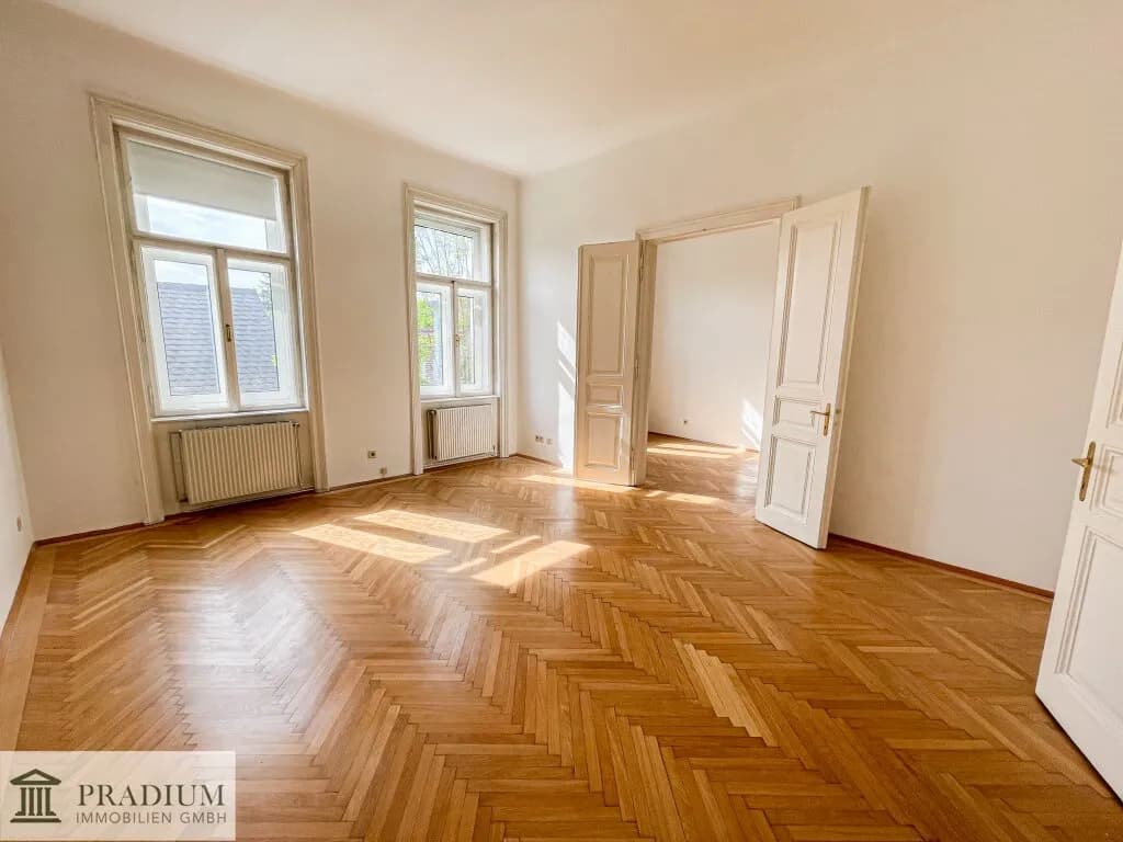 3-Zimmer-Wohnung mieten in Baden – 94,13 m², € 1.497 – Bild 2 von 8