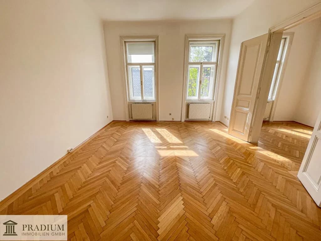 3-Zimmer-Wohnung mieten in Baden – 94,13 m², € 1.497 – Bild 3 von 8