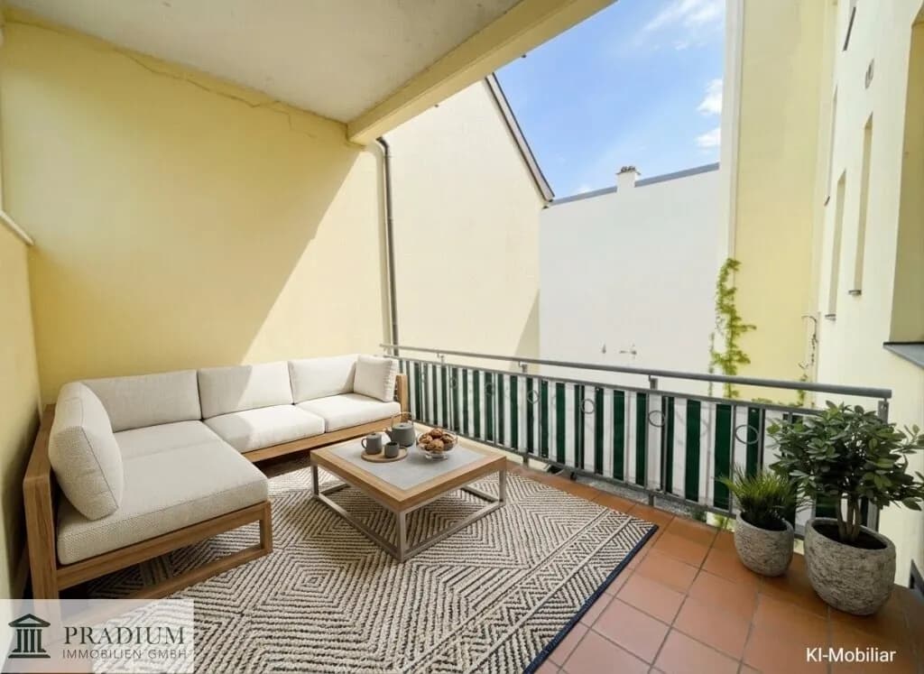 3-Zimmer-Wohnung mieten in Baden – 94,13 m², € 1.497 – Bild 4 von 8