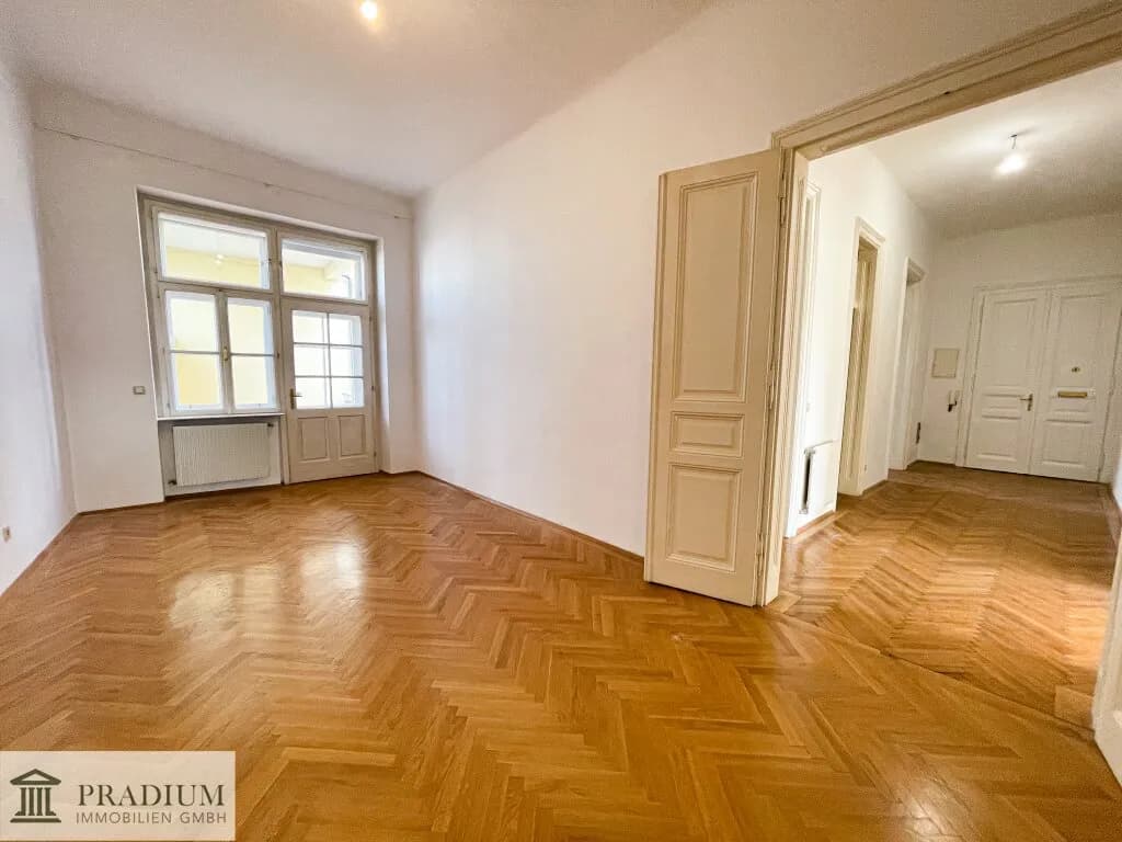 3-Zimmer-Wohnung mieten in Baden – 94,13 m², € 1.497 – Bild 6 von 8