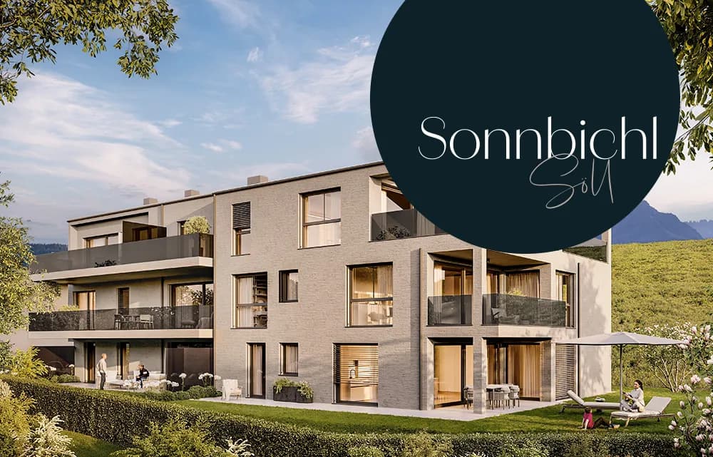 4-Zimmer-Wohnung kaufen in Kufstein – 94,73 m², € 820.000