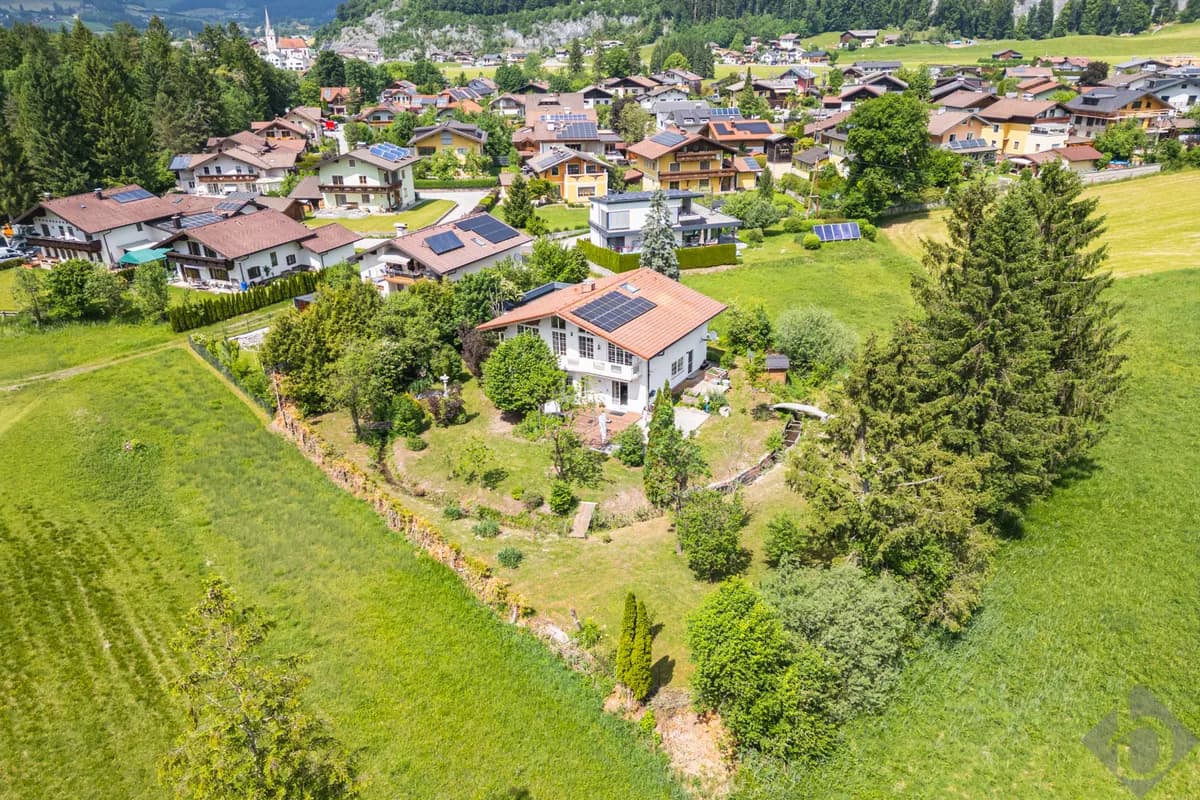 7-Zimmer-Haus kaufen in Hallein – 225 m², € 1.500.000