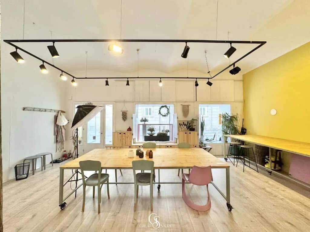2-Zimmer-Gewerbeimmobilie kaufen in Graz – 70 m², € 197.000