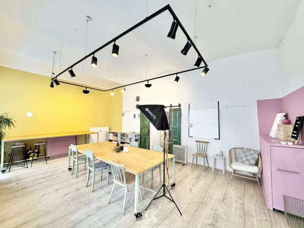2-Zimmer-Gewerbeimmobilie kaufen in Graz – 70 m², € 197.000 – Bild 3 von 23