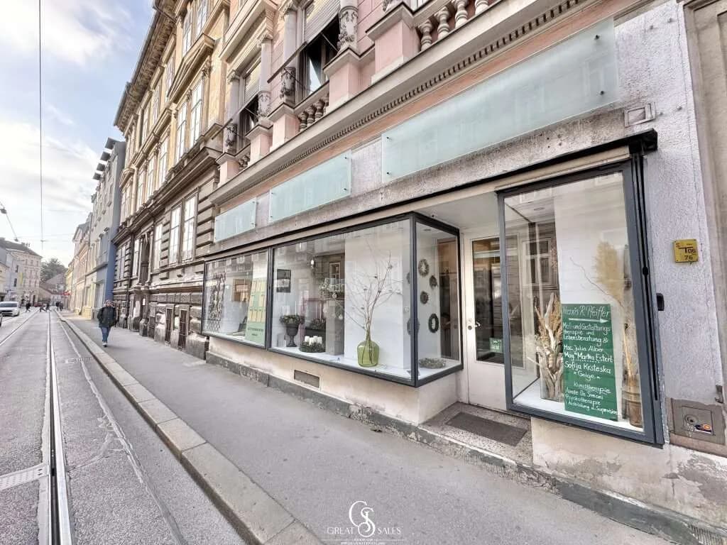 2-Zimmer-Gewerbeimmobilie kaufen in Graz – 70 m², € 197.000 – Bild 5 von 23