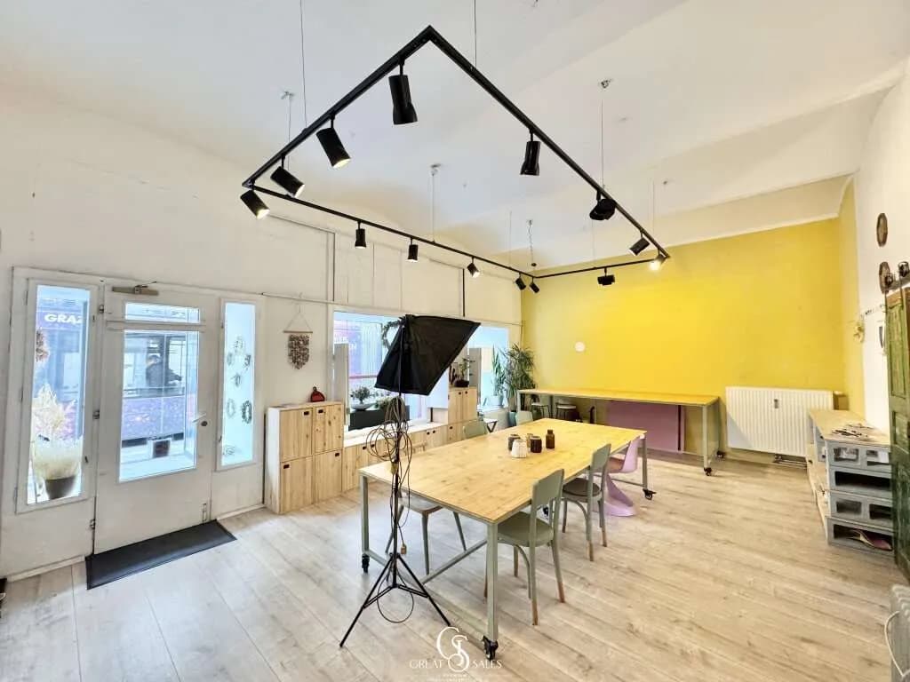 2-Zimmer-Gewerbeimmobilie kaufen in Graz – 70 m², € 197.000 – Bild 7 von 23