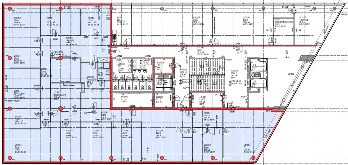 Gewerbeimmobilie mieten in Wien – 1 792 m², € 15 – Bild 21 von 23